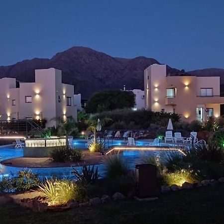 Apart Hotel Los Alazanes Capilla del Monte Exteriör bild