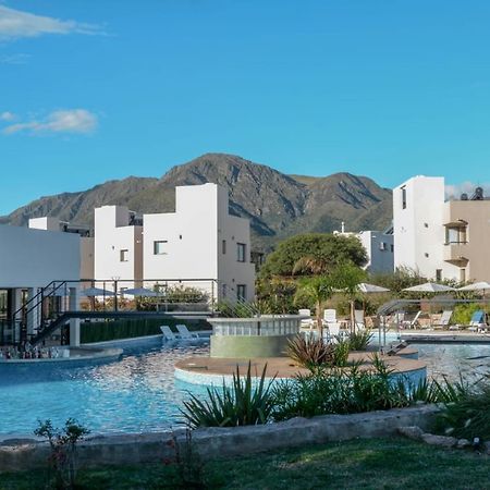 Apart Hotel Los Alazanes Capilla del Monte Exteriör bild