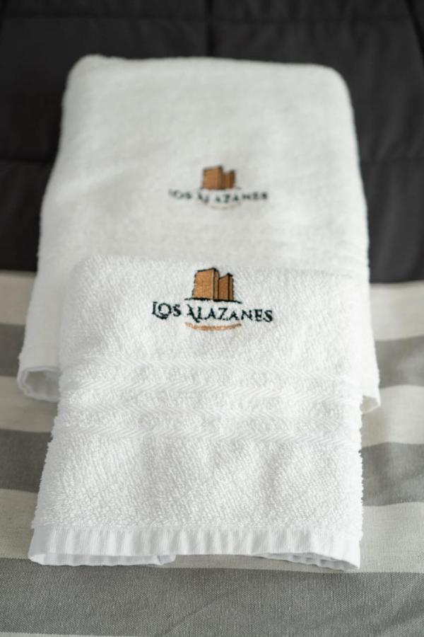 Apart Hotel Los Alazanes Capilla del Monte Exteriör bild